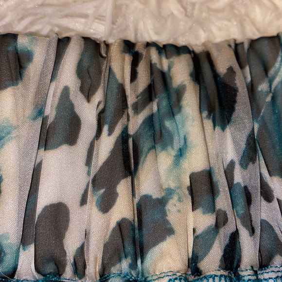 Women’s Rachel & Chloe Leopard Print Skirt - Picture 8 of 11